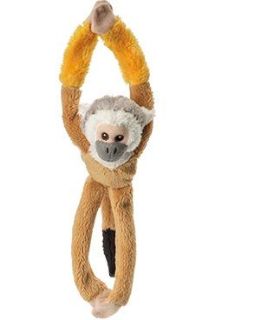 Obrázek z Opice kotul dlouhé ruce magnet plyš 25cm 